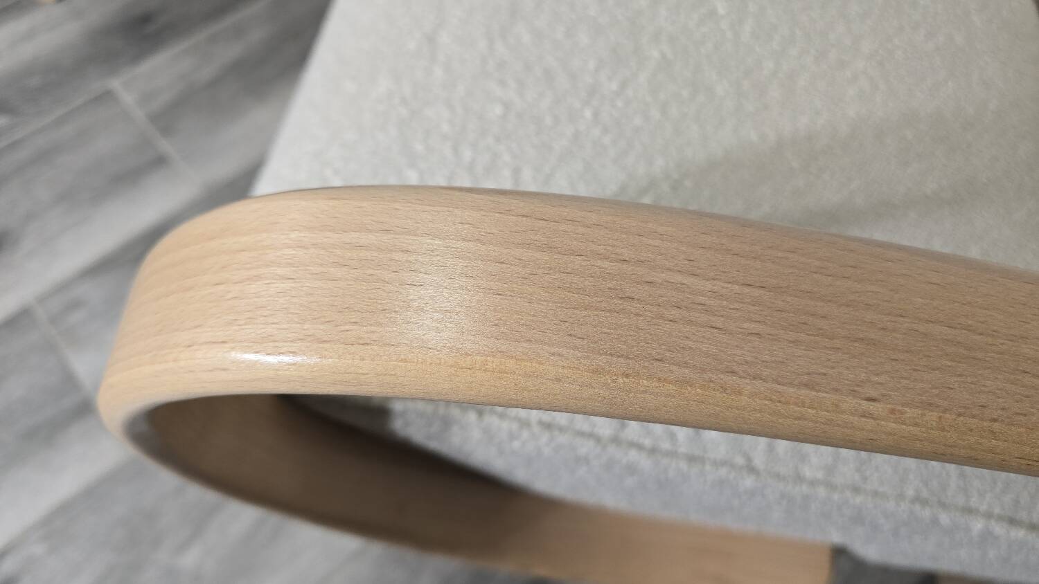 Armchairs by Jindrich Halabala, 1940s, Set of 2