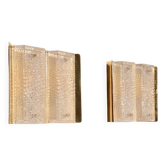 Design Wall Lamps by Falkenbergs Belysning 1960, Sweden