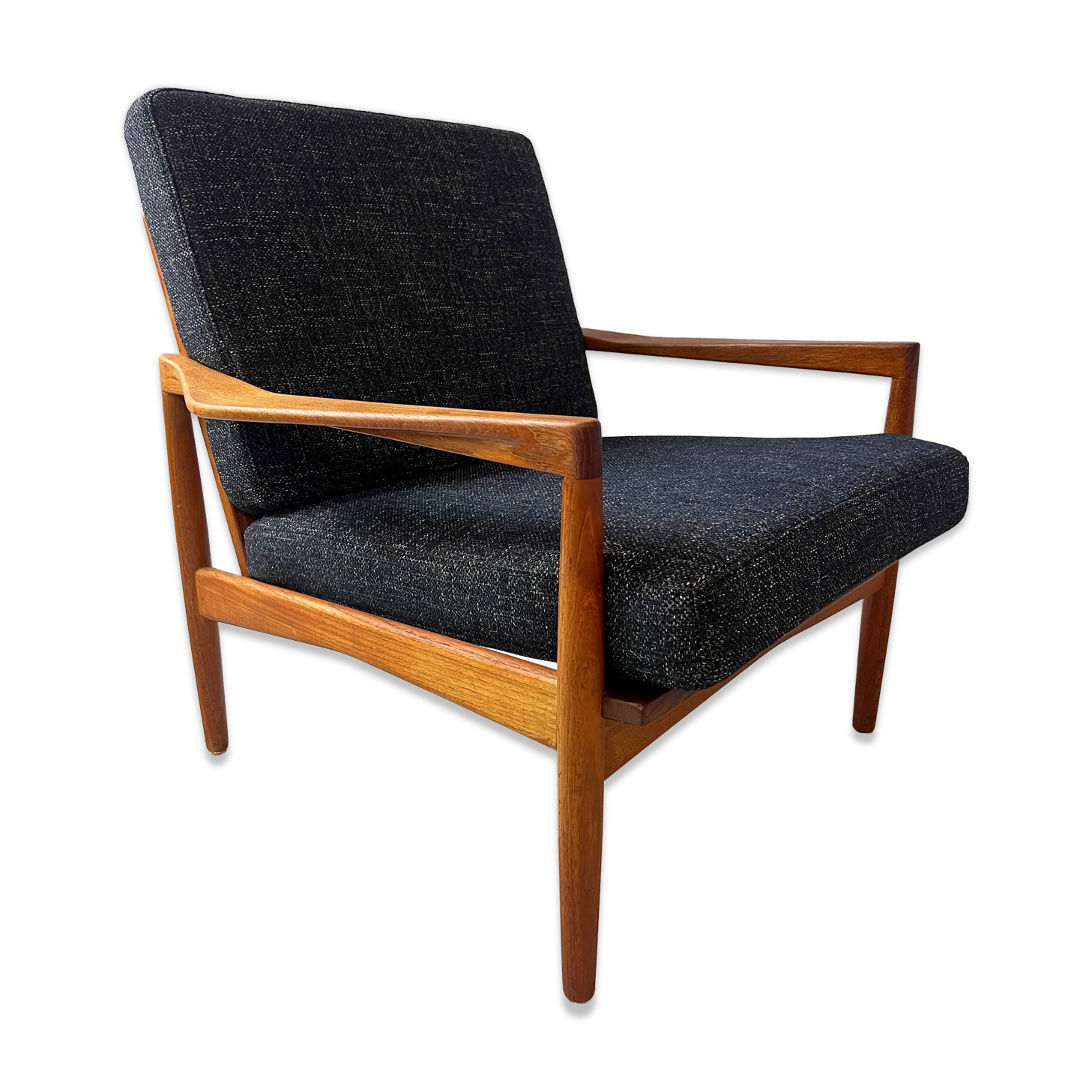 Armchair by Christian Jensen for Haslev