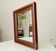 Miroir vintage 40*34 cm