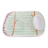 Asparagus dish