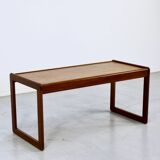 Mid-Century Modern Danish Style Teak Coffee Table, 1960s