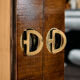 Restored maple bedside table by Drexel