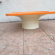 Vintage orange coffee table