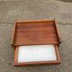 Scandinavian bedside table boat by Gautier France