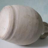 Old gargoulette white terracotta