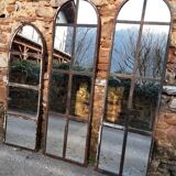 Industrial mirror