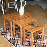 Vintage side tables