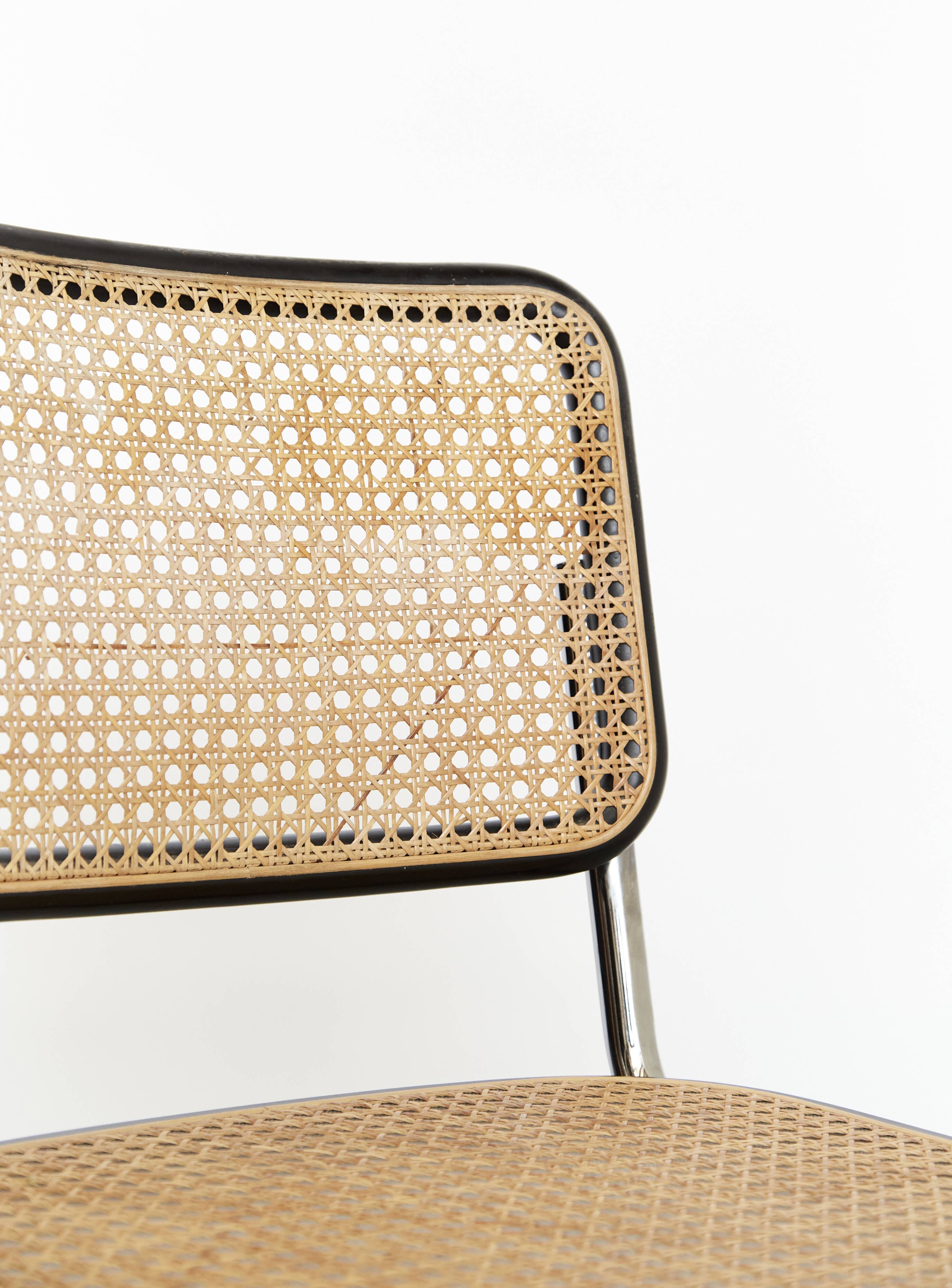 Cantilever S32 Chair by Marcel Breuer for Thonet