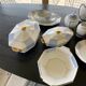 Set XXL crockery Limoges A.Lanternier