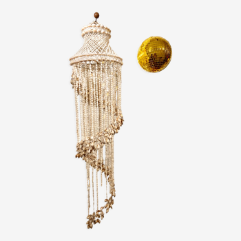 Suspension coquillage