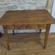 Bureau ou table