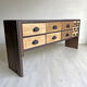 Meuble de métier vintage 60