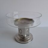 Art Deco Bowl with Fruit Attachment, 1930s
