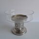 Art Deco Bowl with Fruit Attachment, 1930s