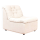 Fauteuil lounge allemand du milieu du XXe siècle, années 1970.