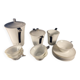 Art Deco Service - Limoges Porcelain VIGNAUD