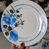 Flat plates Simone Badonviller