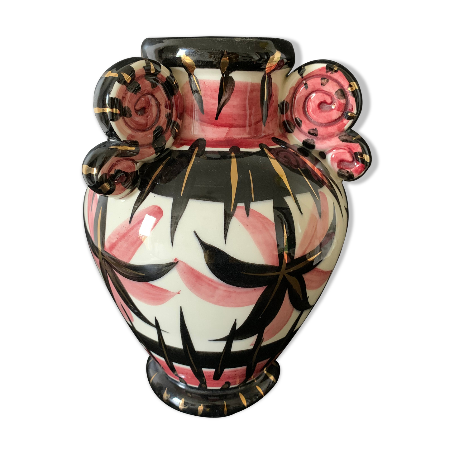 Art Deco vase