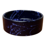 Vintage German Minimalist Bowl Grönland series by Marei Majolikafabrik Jean Fuss & Sohn, Rheinbach, 1970s