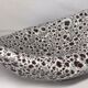 Ashtray empty pockets form free fat lava vintage Vallauris Marino the Vaucour