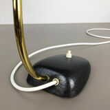 1960s metal Table light made by Cosack, Germany