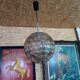 Murano glass pendant light