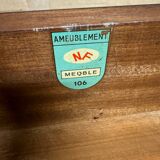 Table vintage extensible