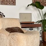 Aralia Ligne Roset Vintage 70s Fireside Chair