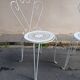 Paire de chaises