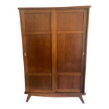 Wardrobe cabinet - Scandinavian vintage