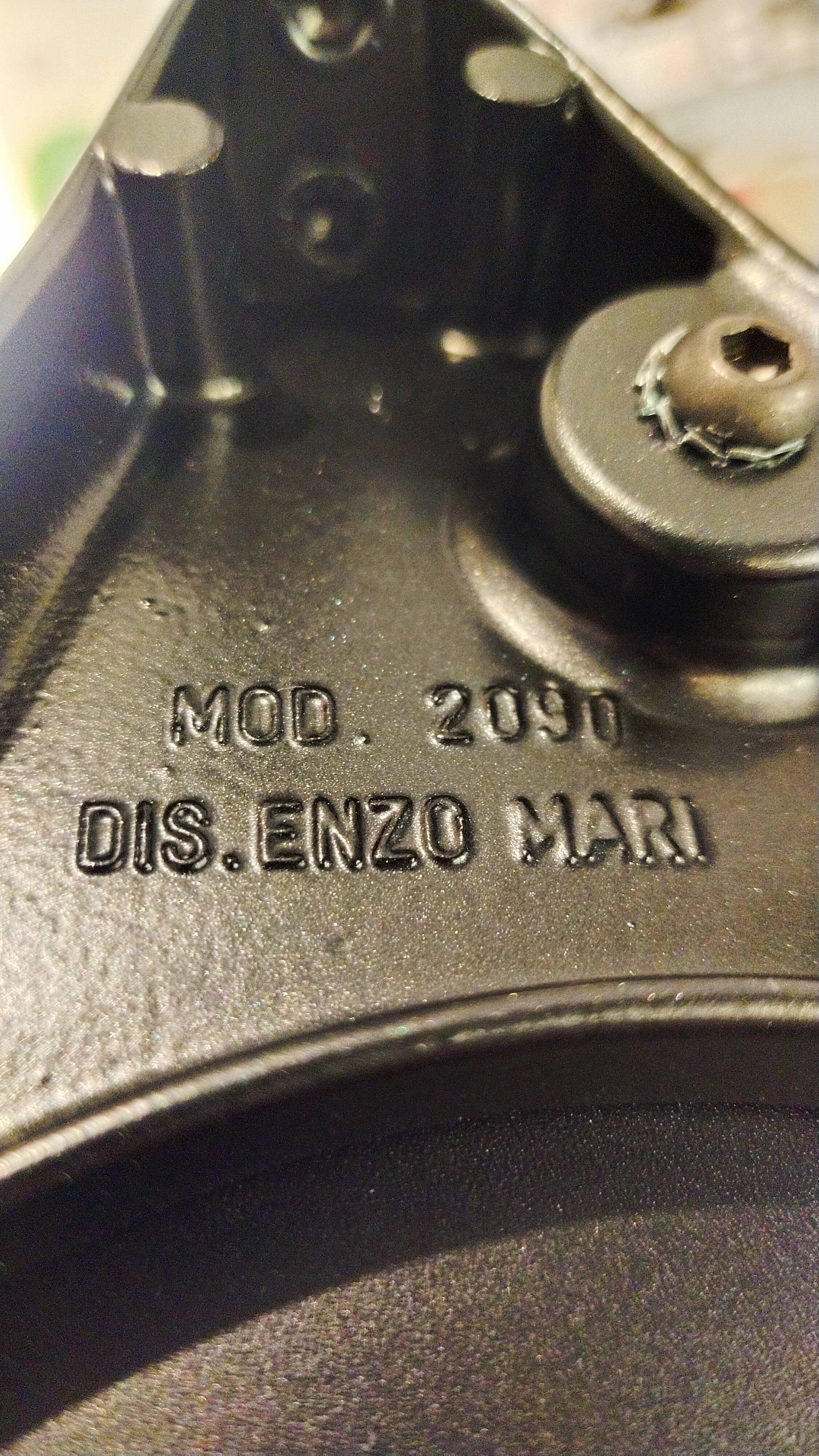 Tonietta chair - Zanotta