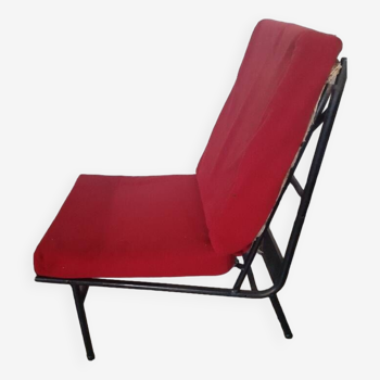 Airborne fireside chair