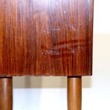 Rosewood library, Denmark, 1960