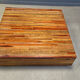 Aulia coffee table by Henk Vos for Linteloo, 1990s