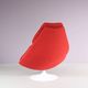 1960s “F510” chair by Geoffrey Harcourt for Artifort, the Netherlands