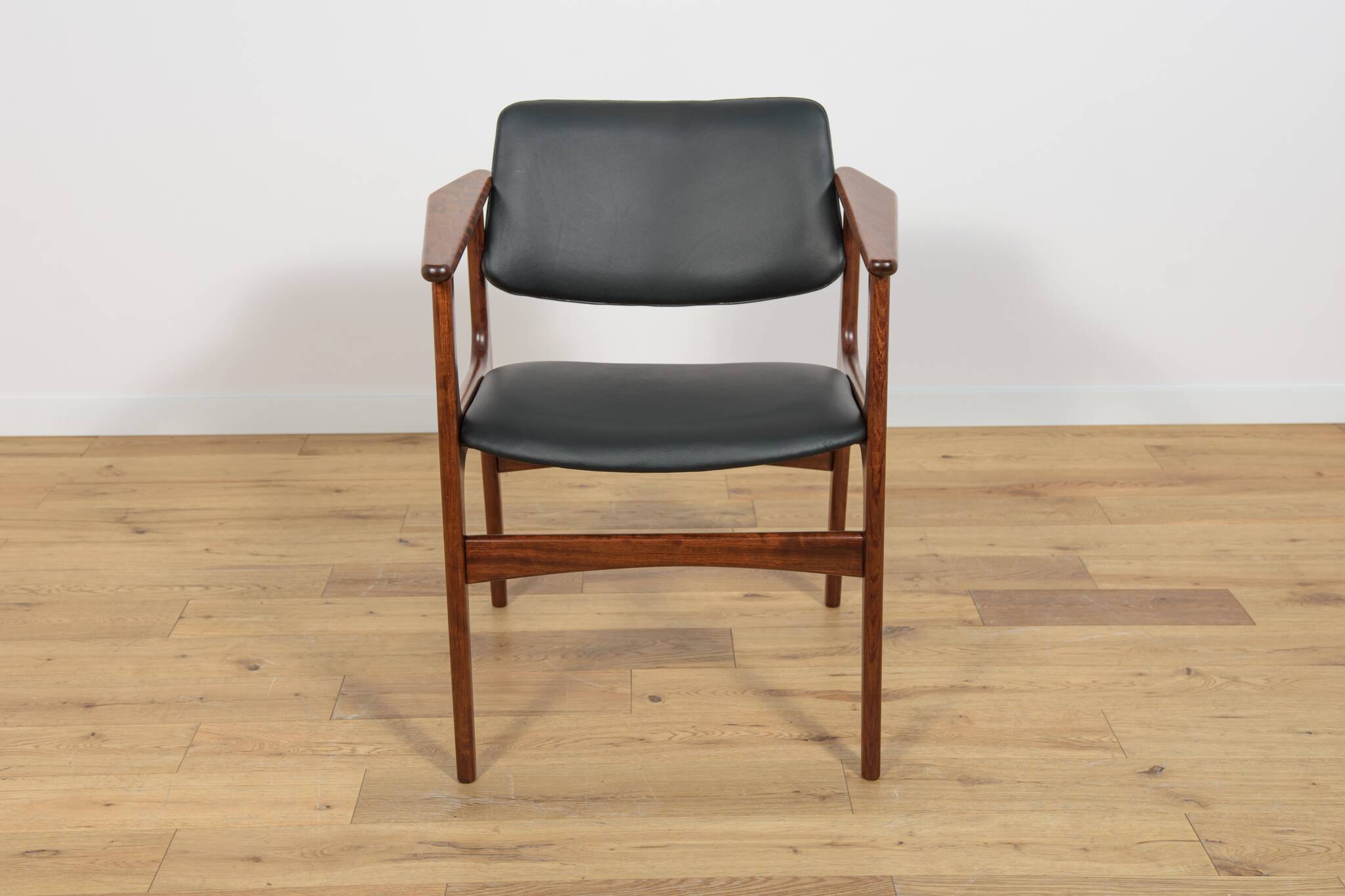 Mid Century Armchairs by Arne Vodder, 1960s, Set of 6