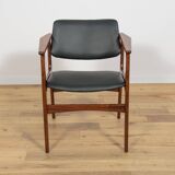 Mid Century Armchairs by Arne Vodder, 1960s, Set of 6
