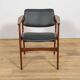 Mid Century Armchairs by Arne Vodder, 1960s, Set of 6