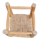 Vintage Berber stool