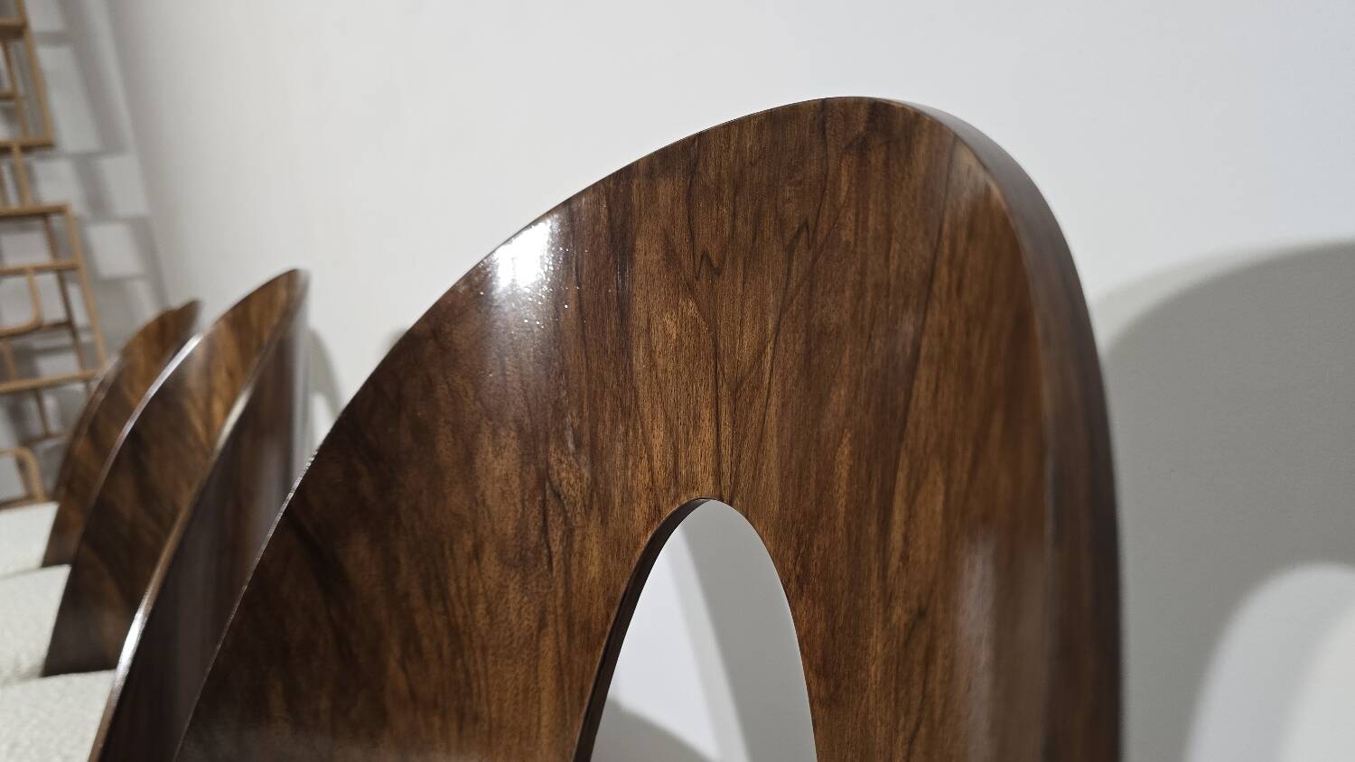 Dining Chairs by Antonin Suman, 1960s, Set of 4