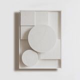 Kinetic relief table W02