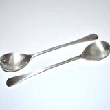 English silver plated salad server sheffield england epns