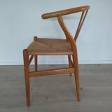 Carl Hansen & Søn - Hans J. Wegner - Dining room chair (6)