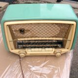 Vintage 1958 oceanic tube post