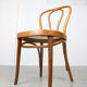 Vintage Bentwood Bistro Chairs, set of 2