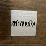 Table basse par Carl Straub, Allemagne 1979