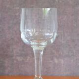 Set of 4 aperitif stemmed glasses