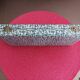 Set of 12 small knives in silver metal and stainless steel from the Ravinet d'Enfer Paris brand