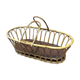 Rattan basket